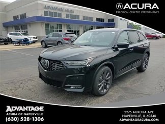 New 2026 Acura MDX A-Spec image 1