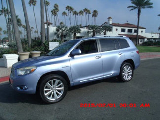 Used 2009 Toyota Highlander Limited image 1