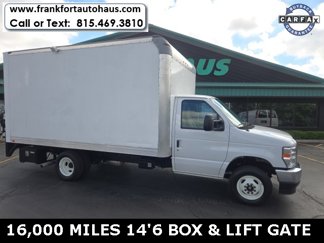 Used 2022 Ford E-450 and Econoline 450 Super Duty w/ Power Windows & Locks Group image 1