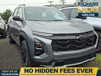 New 2026 Chevrolet Equinox RS image 1