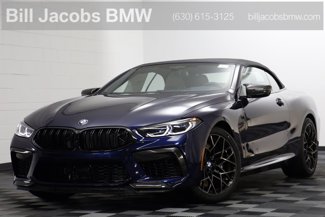 New 2025 BMW M8 Competition w/ M Carbon Exterior Package image 1