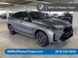New 2026 BMW X6 xDrive40i w/ Climate Comfort Package image 1