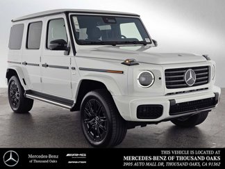 Used 2025 Mercedes-Benz G 580 w/ EQ Technology image 1