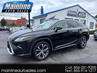 Used 2016 Lexus RX 350 F Sport image 1