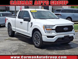 Certified 2022 Ford F150 XL w/ STX Appearance Package image 1