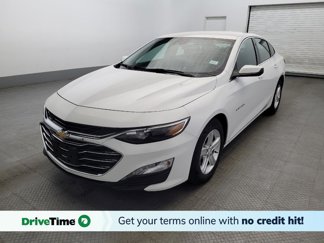Used 2023 Chevrolet Malibu LT w/ Driver Confidence Package image 1
