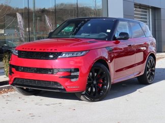 New 2025 Land Rover Range Rover Sport Dynamic SE image 1