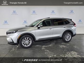 New 2026 Honda CR-V EX image 1