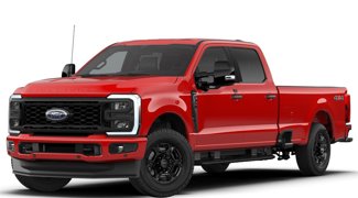 New 2026 Ford F350 XL image 1