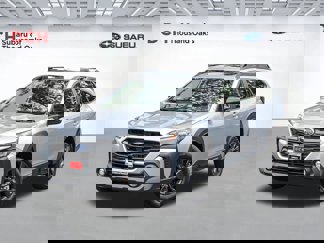 New 2025 Subaru Outback Onyx Edition XT image 1