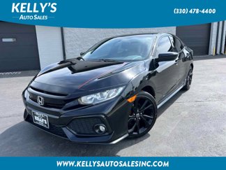 Used 2018 Honda Civic Sport image 1