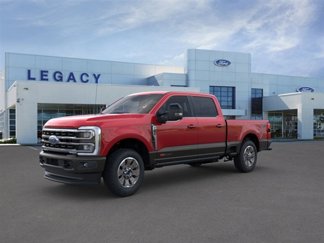 New 2025 Ford F250 4x4 Crew Cab Super Duty image 1