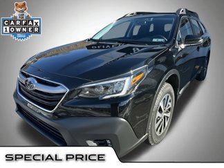 Used 2022 Subaru Outback Premium image 1