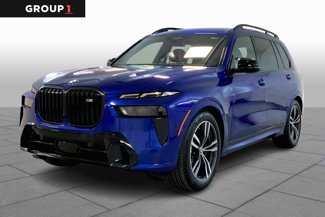 New 2026 BMW X7 M60i w/ Executive Package image 1