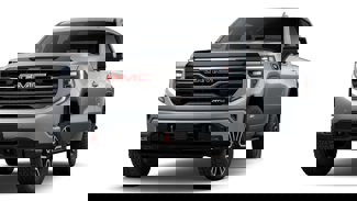 New 2025 GMC Sierra 1500 AT4 image 1