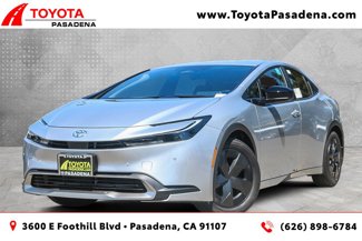 New 2026 Toyota Prius Plug-In Hybrid image 1