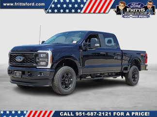 New 2025 Ford F250 XL w/ STX Appearance Package image 1