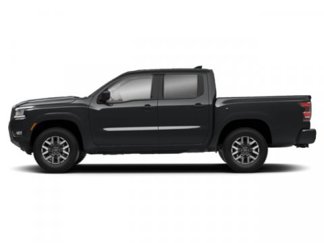 New 2025 Nissan Frontier SL video 2