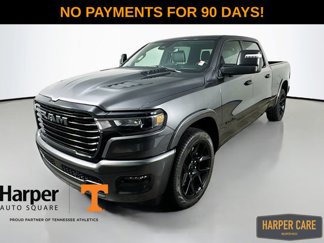 New 2025 RAM 1500 Laramie image 1