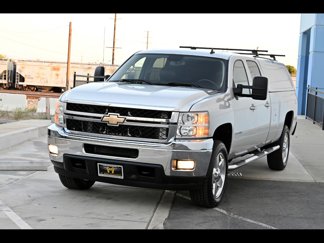 Used 2011 Chevrolet Silverado 2500 LTZ w/ LTZ Plus Package image 1