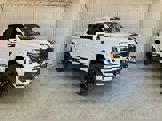 New 2025 Ford F150 Lariat w/ Equipment Group 502A High image 1