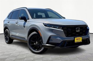 New 2026 Honda CR-V Sport-L image 1