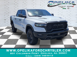 New 2025 RAM 1500 Rebel w/ Bed Utility Group image 1