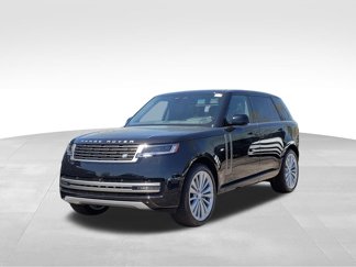 New 2025 Land Rover Range Rover Long Wheelbase SE image 1