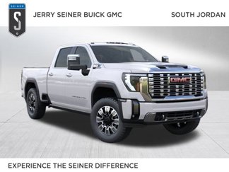 New 2025 GMC Sierra 3500 Denali image 1