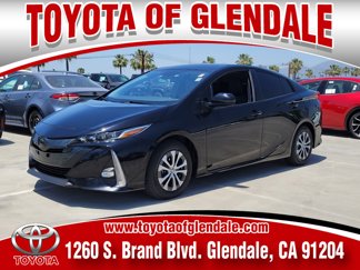 Certified 2022 Toyota Prius Prime Limited image 1