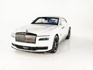 New 2025 Rolls-Royce Spectre Black Badge image 1