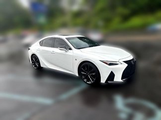 Used 2023 Lexus IS 350 F Sport image 1