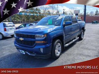 Used 2017 Chevrolet Silverado 1500 LT w/ All Star Edition image 1