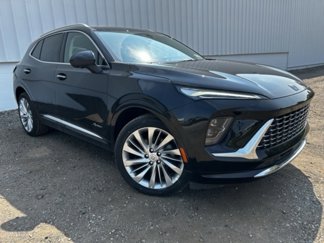 New 2025 Buick Envision Avenir image 1