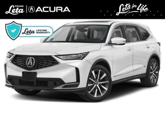 New 2025 Acura MDX w/ Technology Package image 1