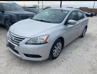 Used 2013 Nissan Sentra SV w/ Driver Pkg image 1
