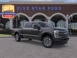 New 2025 Ford F250 King Ranch w/ FX4 Off-Road Package image 1