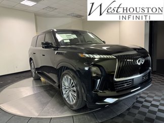 New 2025 INFINITI QX80 Sensory image 1