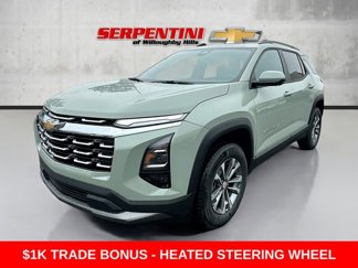 New 2026 Chevrolet Equinox LT image 1