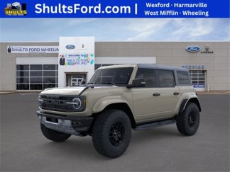 New 2025 Ford Bronco Raptor image 1
