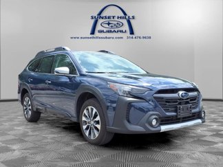 Certified 2025 Subaru Outback Touring XT image 1