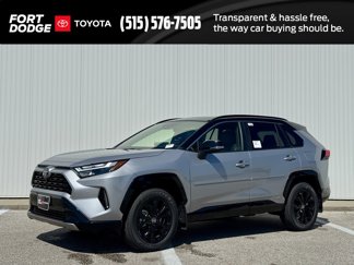 New 2025 Toyota RAV4 XSE image 1
