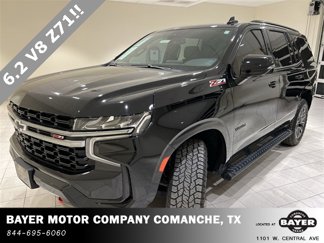 Certified 2022 Chevrolet Tahoe Z71 w/ Z71 Off-Road Package image 1