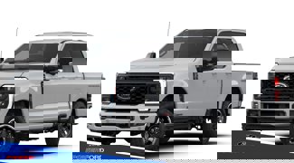 New 2026 Ford F350 XL image 1