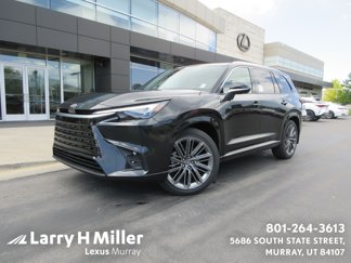 New 2025 Lexus TX 350 AWD image 1