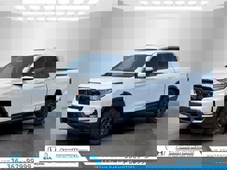 New 2025 Honda Ridgeline RTL+ image 1