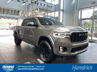 New 2025 RAM 1500 Tungsten w/ Bed Utility Group image 1