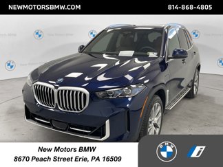 New 2026 BMW X5 xDrive50e w/ Executive Package image 1