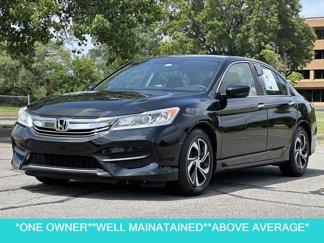 Used 2017 Honda Accord LX image 1