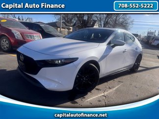 Used 2023 MAZDA MAZDA3 s image 1